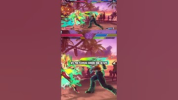 SF6 TERRY PRO PLAYERS COMBOS AND SETUPS