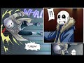 Shattered Realities The Movie Part 4【 Undertale Comic Dub 】