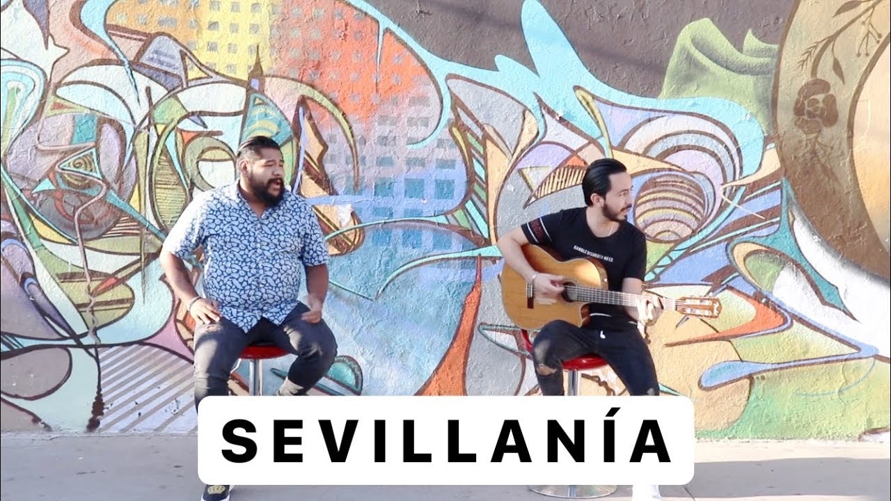 Sevillanía - Los Del Río l BARRIO GITANO