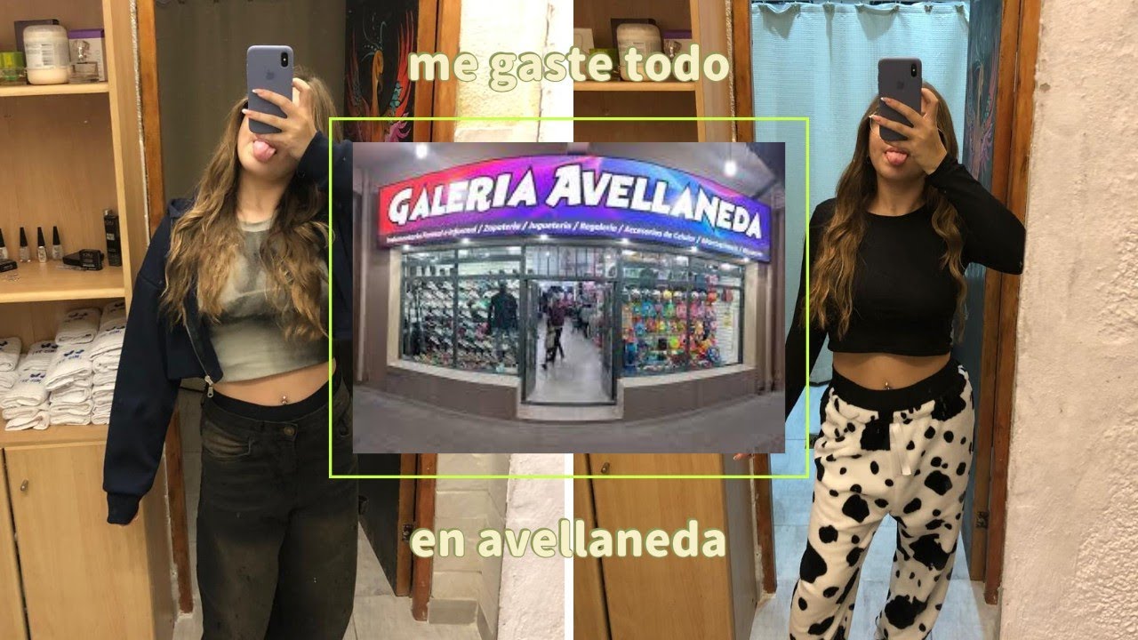 Me Compre Ropa Ropa me COMPRE ropa en AVELLANEDA *vlog* - YouTube