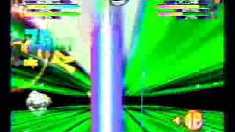 Marvel vs Capcom 2 Combos 8