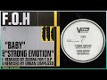 F.O.H Feat. ZEEBRA / Strong Emotion (Remix)
