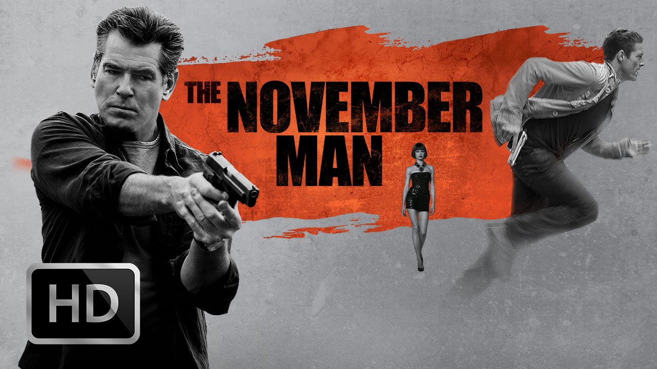 2014 The November Man 2014 The November Man