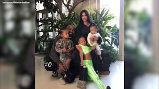 Kim Kardashian Gives A Tour Of Her - Kanye Wests Unique House  MTV Celeb