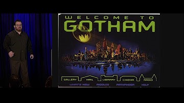 “The Fault, Dear Brutus” by Jeffrey Zeldman—An Event Apart video