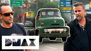 Richard Bets $30,000 On A Ford COE Worth $5,000 | Fast N' Loud