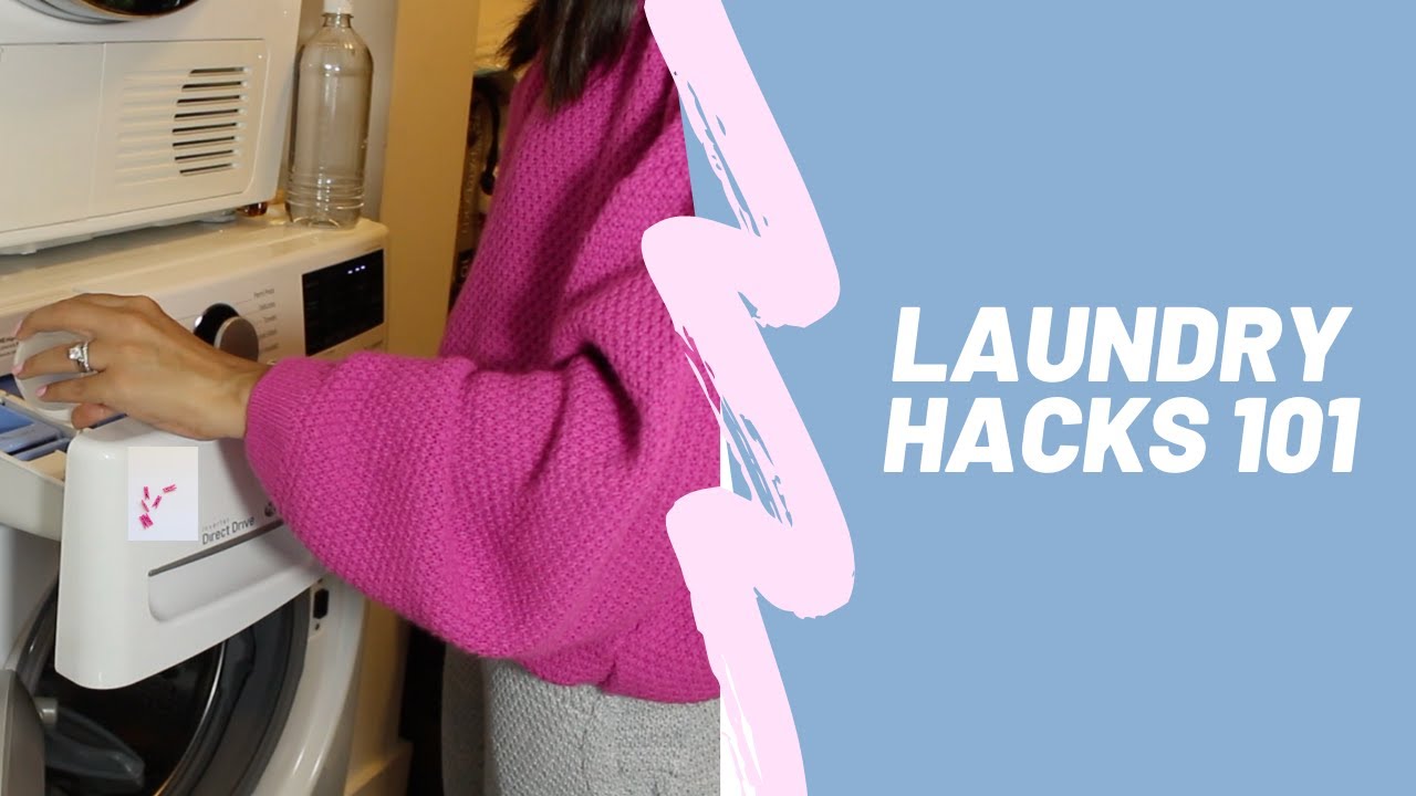 Laundry Hacks for Food Stain Baking Soda, White Vinegar, Dish Soap