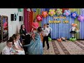 Танец выпускников РОКЕН-РОЛ детский сад