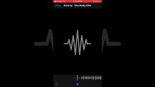 Kshordy - Who Really Killin