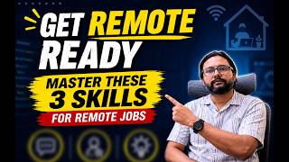 Coding Isn’t Enough: 3 Skills You Need for a Remote Job