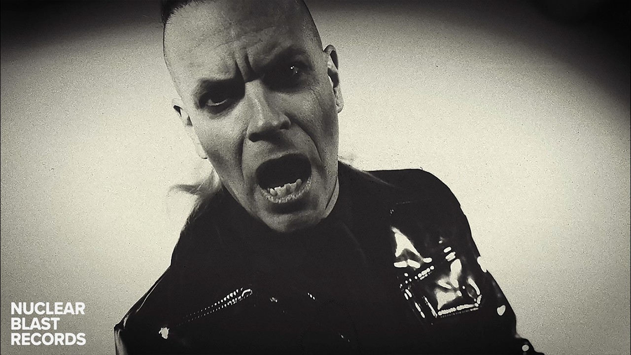 TURMION KÄTILÖT - Schlachter feat. Chris Harms (OFFICIAL MUSIC VIDEO)