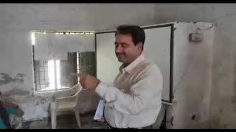 nipun bharat training batch 7 room 1 days 4 morning