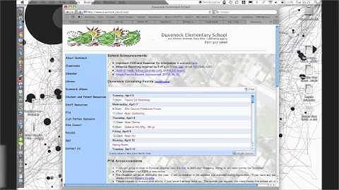 Dictionary in Mac OS X