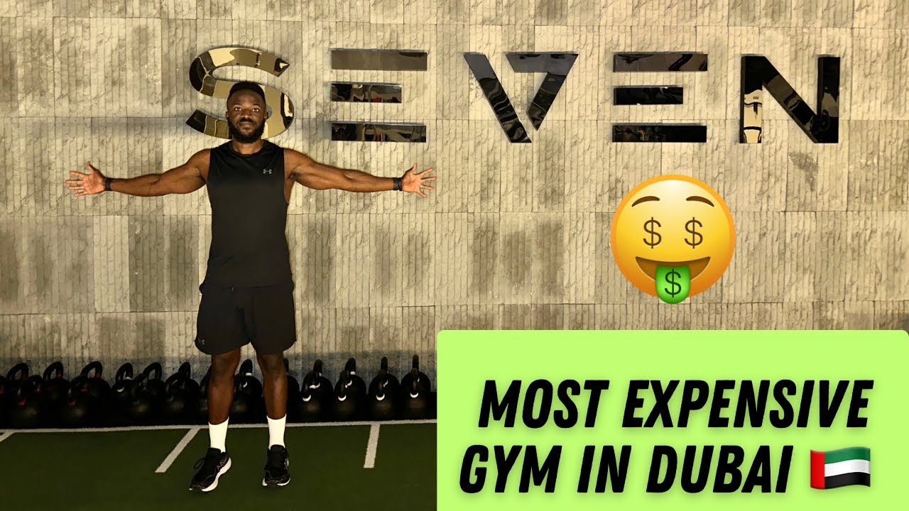 I Tried The Most Expensive Gym In Dubai | Prices Revealed!