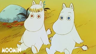 Special Autumn Moments from Moominvalley I Moomin 90s I Compilation