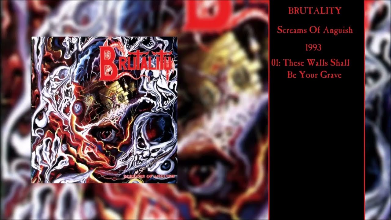 Brutality / Screams Of Anguish【輸入盤】 Brutality - Screams of Anguish - Amazon.com Music