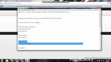 Free hotfile premium accounts