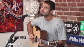 Rebelution's Eric Rachmany - "Good Vibes" - Acoustic chords