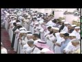 1re nuit des tarwh 2015  mdine  sheikh al alhudhaifi 12