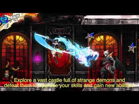 Video: Bloodstained Er Det Mest Finansierte Videospillet Noensinne På Kickstarter