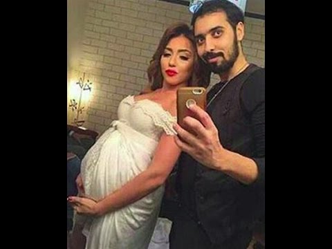 الممثلة سارة سلامة تفاجئ متابعيها بصور وهي حامل