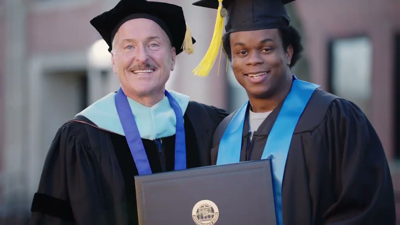 Graduation at Gordon State College
