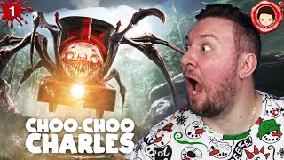 Поезд УБИЙЦА ► Choo-Choo Charles ► #1