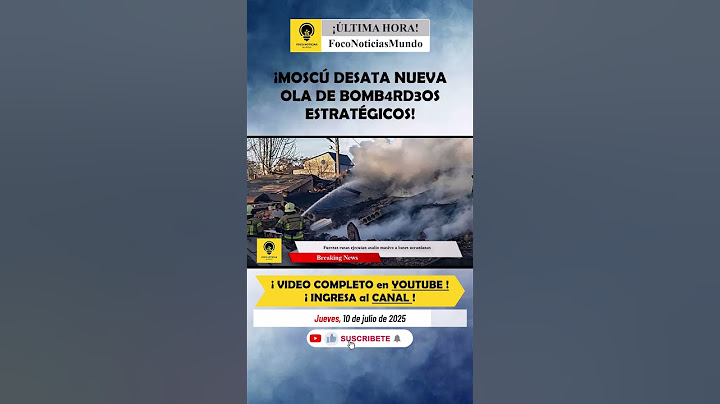 🚨Rusia intensifica presión militar con ataque conjunto en Ucrania🚨 #shorts