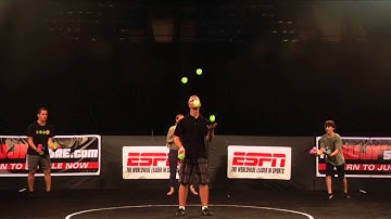 WJF 7 - The SIL-X Implosion Ballistic Strike Championship