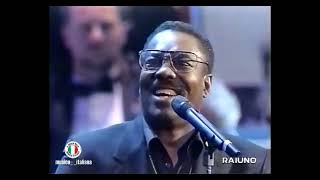 Fausto Leali e Wilson Pickett - Deborah (Sanremo Si Nasce 1999)