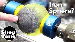 The Iron Sphere | Dipit#30