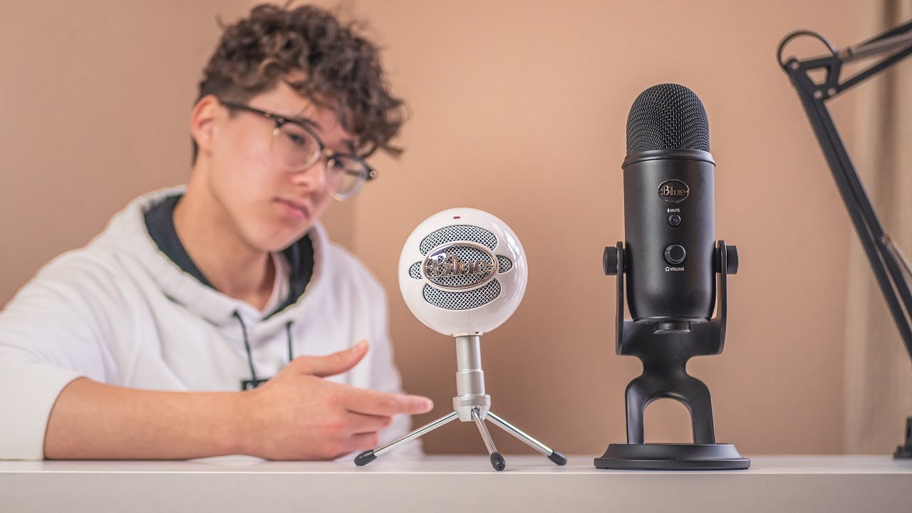 Blue Snowball vs. Yeti Comparison - Testing the Best Budget Mics of 2020 