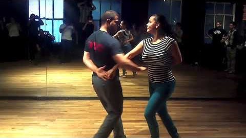 Intermediate 1 Turn Patterns