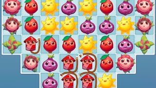 #satisfying #mobilegame #games #asmrgames #farm Saga #valentine season