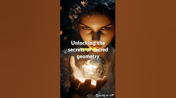 Unlocking the Secrets of Sacred Geometry
