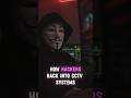 Your CCTV Isn’t Safe 😳 | How Hackers Access Cameras | #shorts #viral