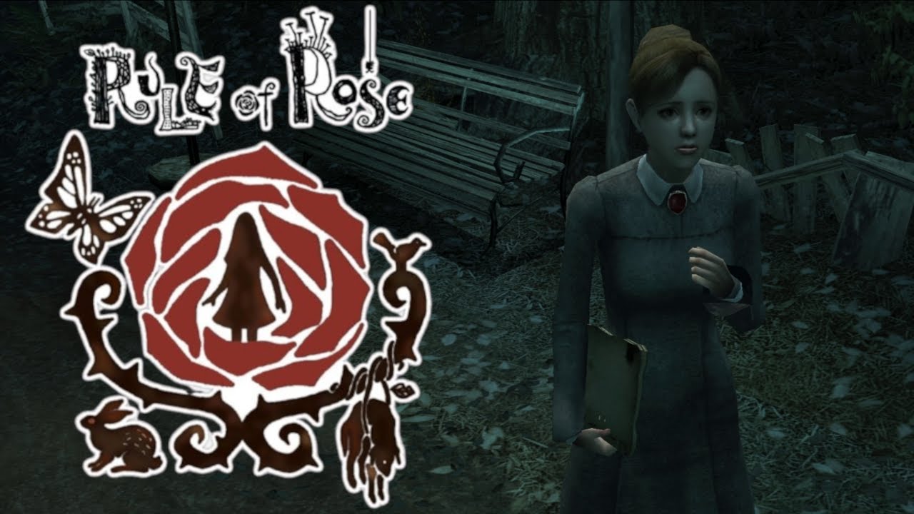 Rule of Rose [4:3] - Part 1