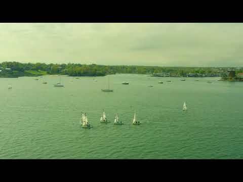 High School Sailing | Staples vs Greenwich Academy