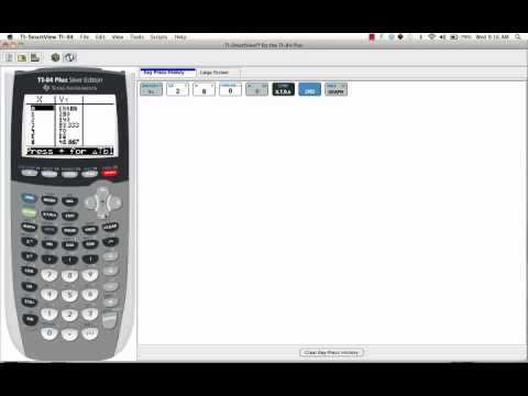 Factoring Integers on Your Graphing Calculator! - YouTube