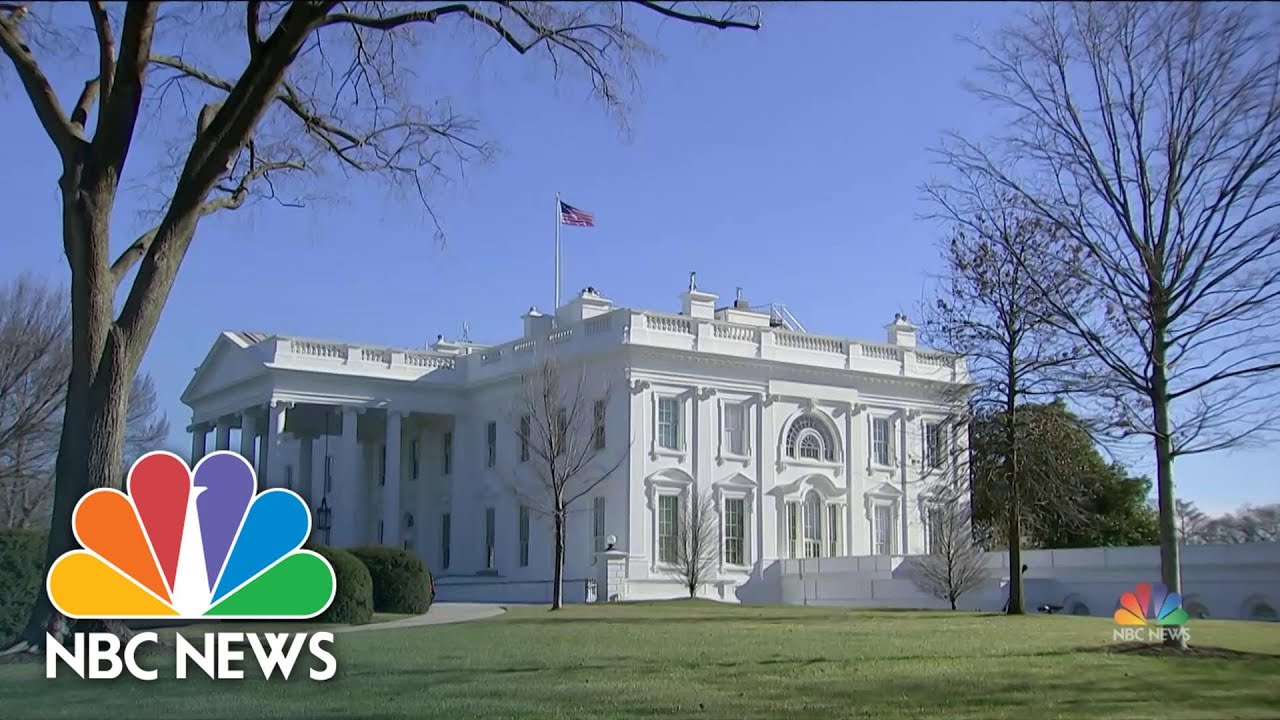 180 House Members Sign Onto Article of Impeachment | NBC Nightly News