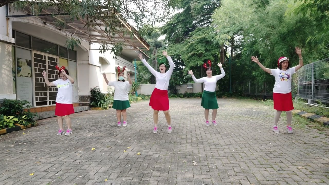 Dia Lahir Untuk Kami/Line Dance/dididanza//CS@groupceria