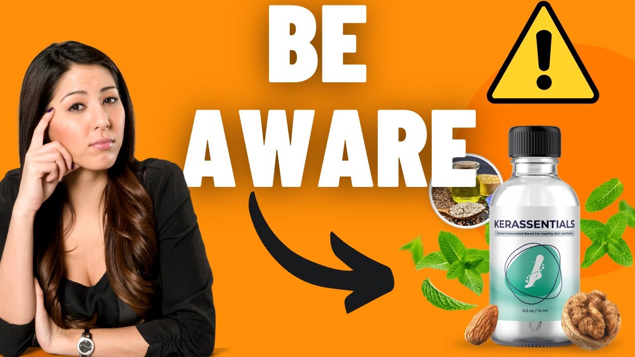 Kerassentials Oil Review (Does Kerassentials REALLY work?) Kerassentials – Kerassentials Reviews