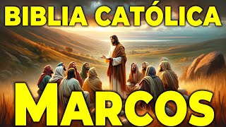 MARCOS | Biblia Católica (Libro completo)