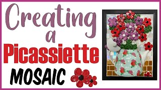 Creating A Picassiette Mosaic