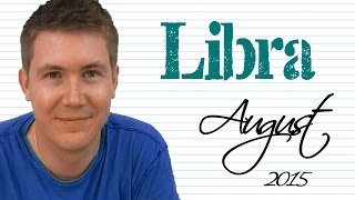 Horoscope for Libra August 2015 | Predictive Astrology