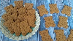 RESEP KUE KERING REMPAH/SPECULAAS COOKIES RECIPE - Durasi: 7.49. 
