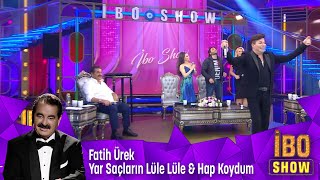 Video thumbnail of "Fatih Ürek - Yar Saçların Lüle Lüle & Hap Koydum"