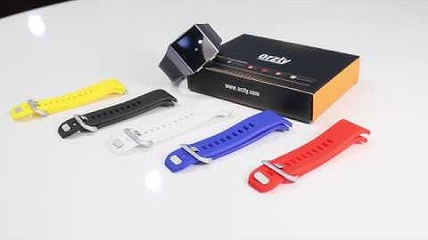 Orzly - 5 in 1 Accessory Bands for the Fitbit Ionic