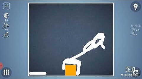 Brain it on level 22