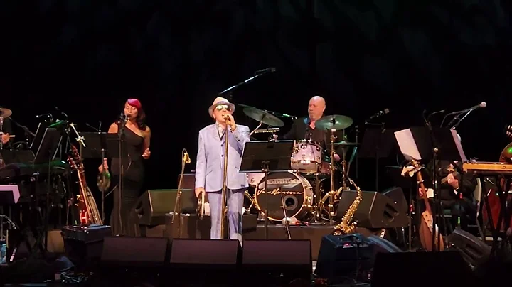 Van Morrison  - "Full Force Gale" - Ruth Eckard Ha...